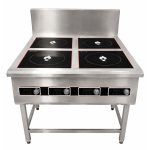 Bếp âu điện từ 4 họng 3.5kw