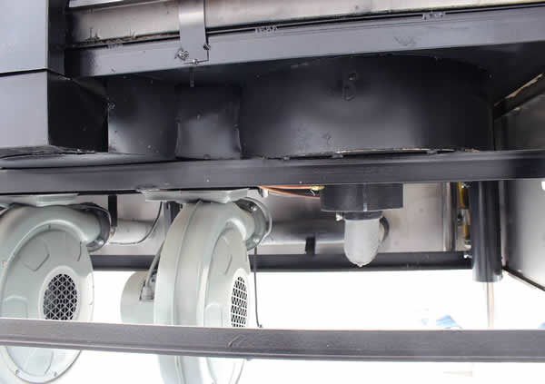 Hình ảnh quạt thổi của bếp á