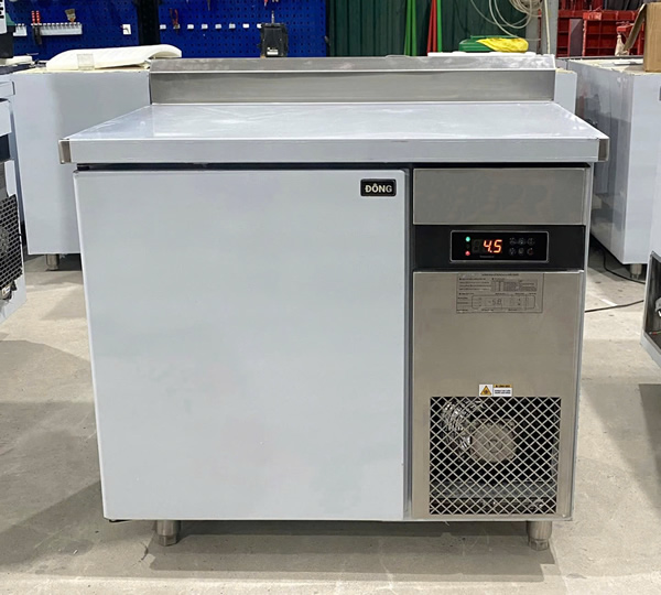 Hình ảnh thực tế bàn đông 1 cánh inox